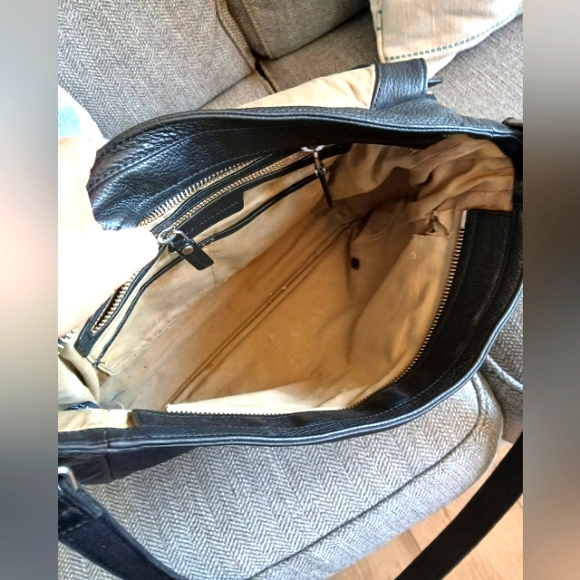 Marc by Marc Jacobs Leather Messenger Bag - Picture 8 of 14